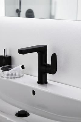 Смесител за мивка стоящ с висок лят чучур Ideal Standard CERAFINE O